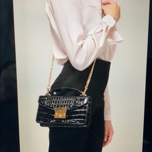 Paolo Bentini Handbag Made In Italy